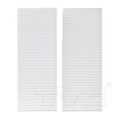 1220 NS NV1500/2500/3500; 0520 NS PHFDER/ 0520 NS FRNTR CABIN AIR FILTER