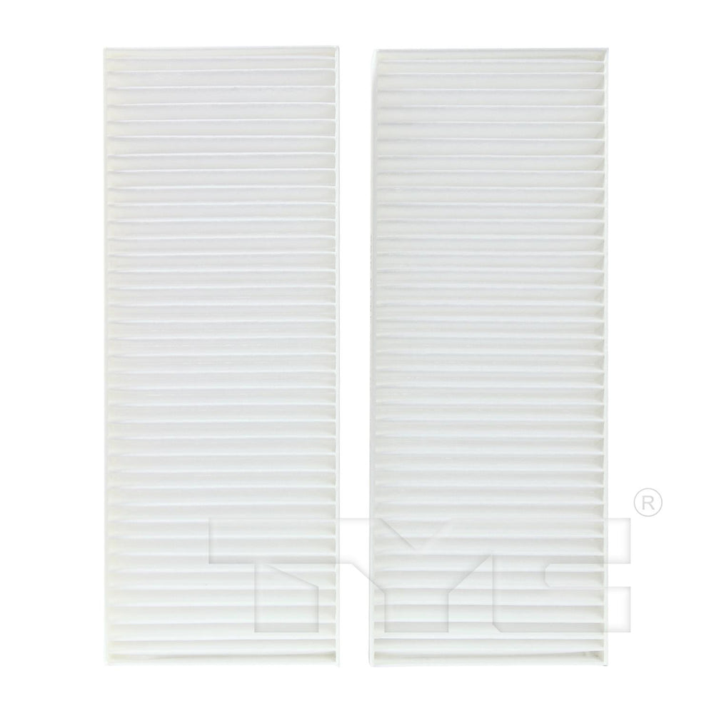 1220 NS NV1500/2500/3500; 0520 NS PHFDER/ 0520 NS FRNTR CABIN AIR FILTER