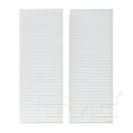 1220 NS NV1500/2500/3500; 0520 NS PHFDER/ 0520 NS FRNTR CABIN AIR FILTER