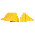 LEVELING BLOCK WHEEL CHOCK 2 PACK