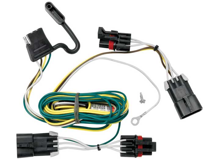 T-ONE CONNECTOR ASSEMBLY