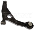 KIT HANDLE STEEL DOOR BK