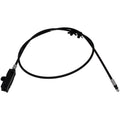 HOOD RELEASE CABLE ASSEMBLY