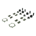 DISC BRAKE HARDWARE KIT