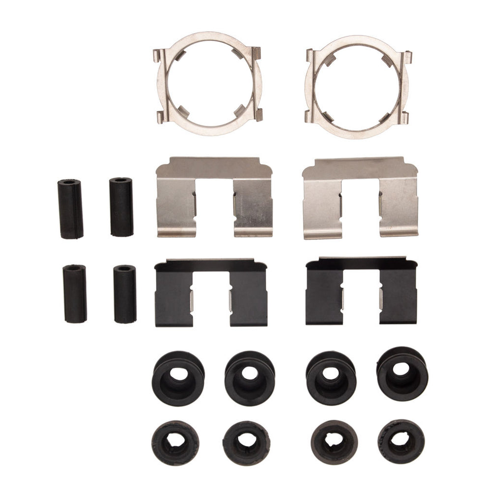 DISC BRAKE HARDWARE KIT