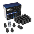 7/16 BULGE ACORN CLOSED 5 LUG KIT B