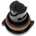 PLASTIC OIL DRAIN PLUG