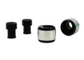 Control arm - lower inner rear bushing 2 Shell Bushings 2 Bushings Install Guide Grease