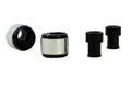 Control arm - lower inner rear bushing 2 Shell Bushings 2 Bushings Install Guide Grease