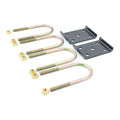 AXLE MOUNTING KIT (3.0IN AXLE TUBE 1/2IN20 X 7.25IN UBOLTS