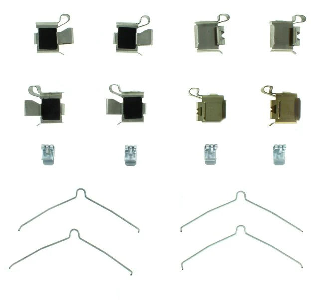 DISC BRAKE HARDWARE KIT