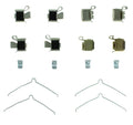 DISC BRAKE HARDWARE KIT