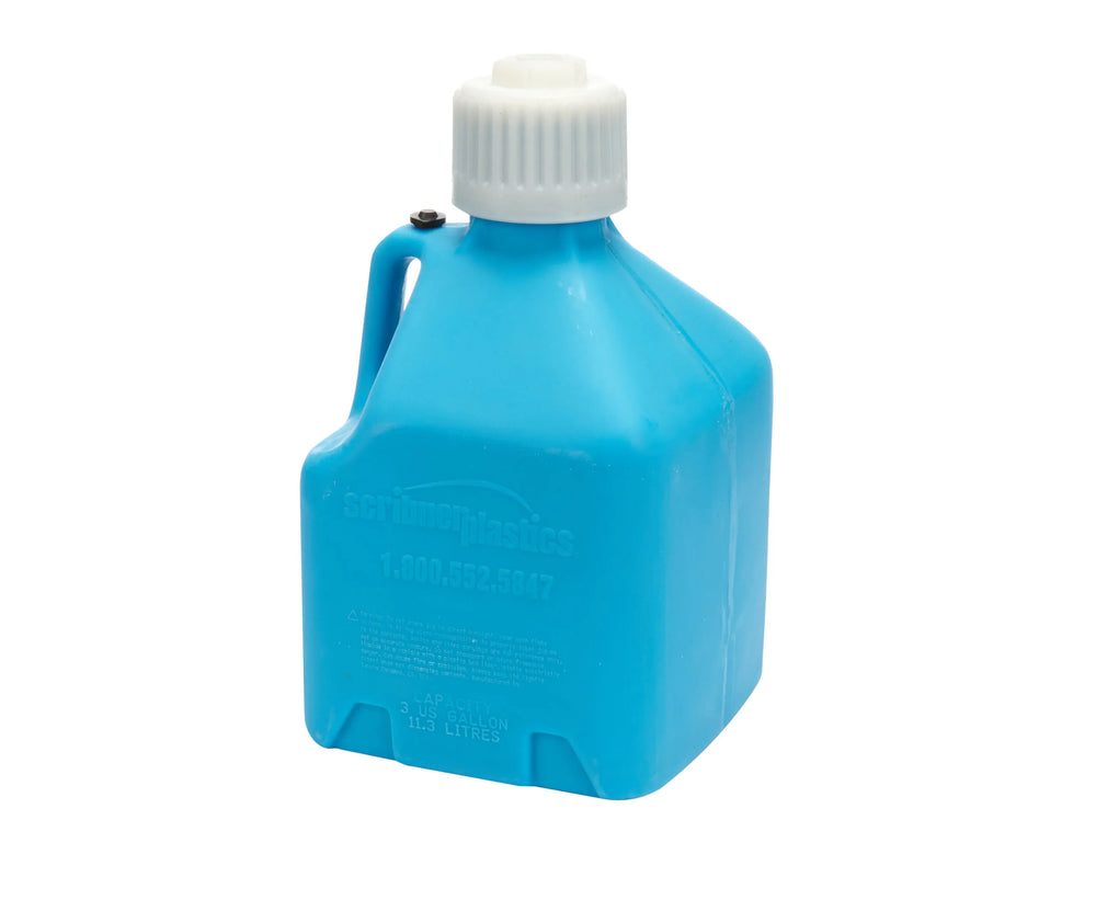 SCRIBNER blue auto part