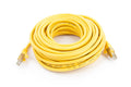 RJ45 CABLE 10M PATCH CABLE YELLOW R