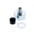 Nitrous Bottle Nut & Washer -6An Nitrous Bottle Nut Adapter & Ptfe Washer NOS