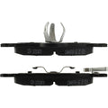Centric C-TEK 06-10 Jeep Commander Ceramic Rear Brake Pads w/Shims
