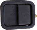 EXTERIOR DOOR HANDLE