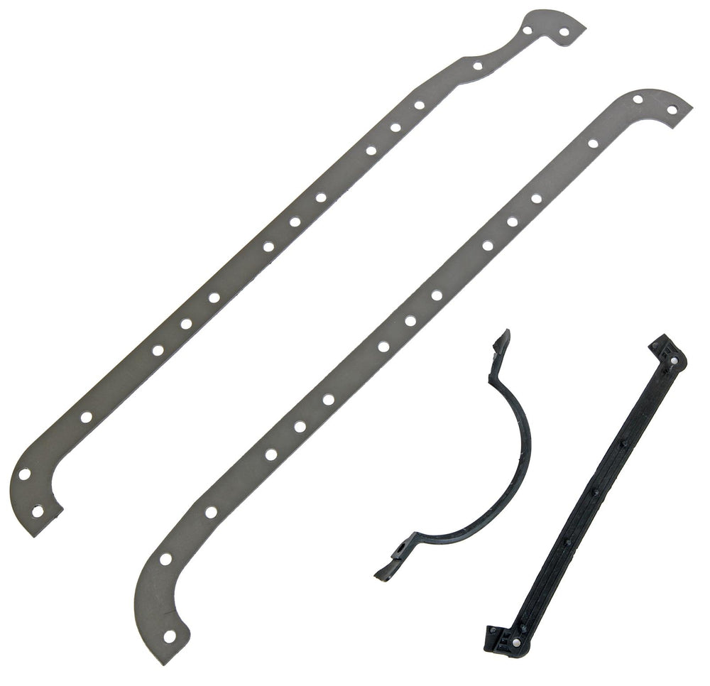 CUT ENGINE GASKETS BBC DONOVAN D500 OP GASKET SET