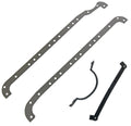 CUT ENGINE GASKETS BBC DONOVAN D500 OP GASKET SET