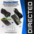 ANTENNA ONLY FOR 6866T (DOES NOT INCLUDE HARNESS)