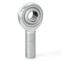 QA1 H Series 3-Pc Rod End - Male/Right Hand - .5in Bore x 1/2-20 (Heavy) - Alloy Steel