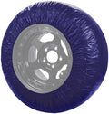 Easy-Wrap Tire Covers, Inch Circumference