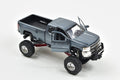 New Ray Toys Chevrolet Silverado with Honda Dirt Bike/ Scale - 1:32