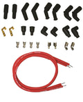 Moroso 78-15 Harley-Davidson Universal Ultra 40 Wire Set - Red