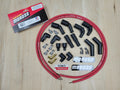 Moroso 78-15 Harley-Davidson Universal Ultra 40 Wire Set - Red