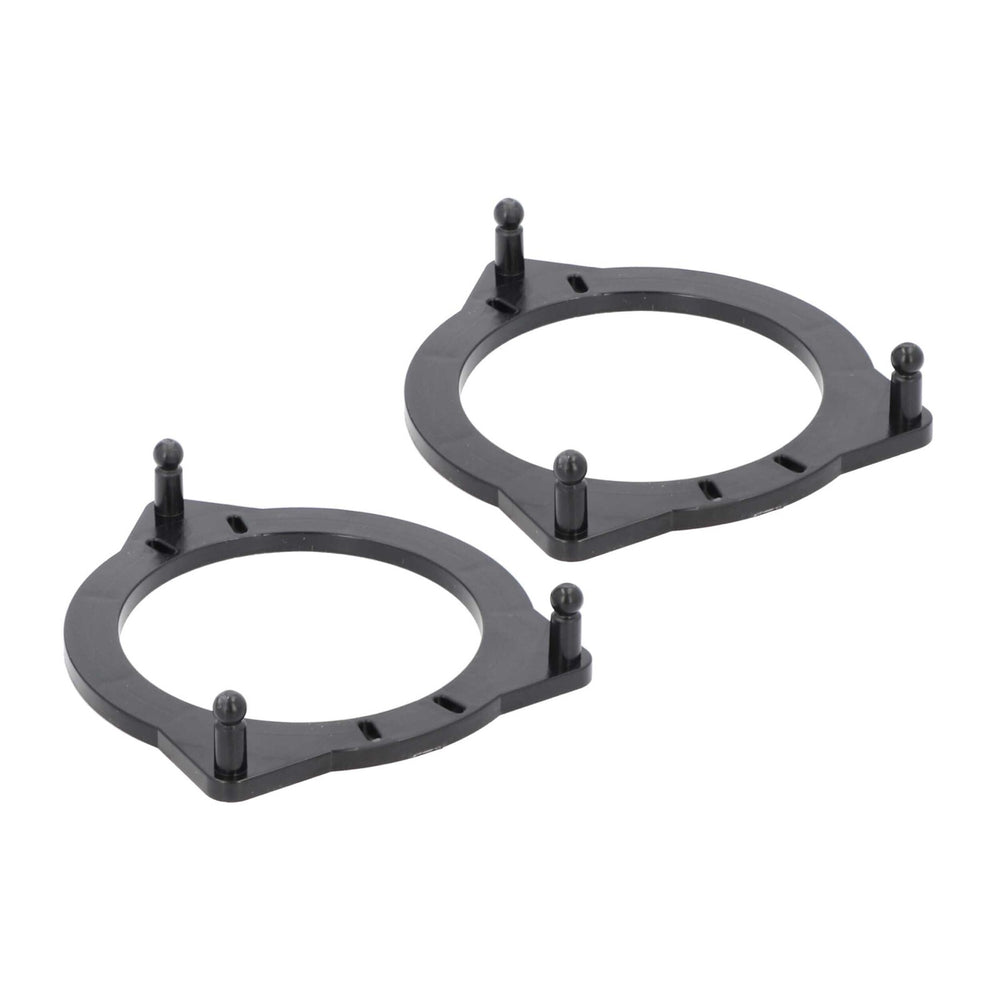 JEEP WRANGLER 1997-2006 SPEAKER ADAPTER - 5.25 INCH