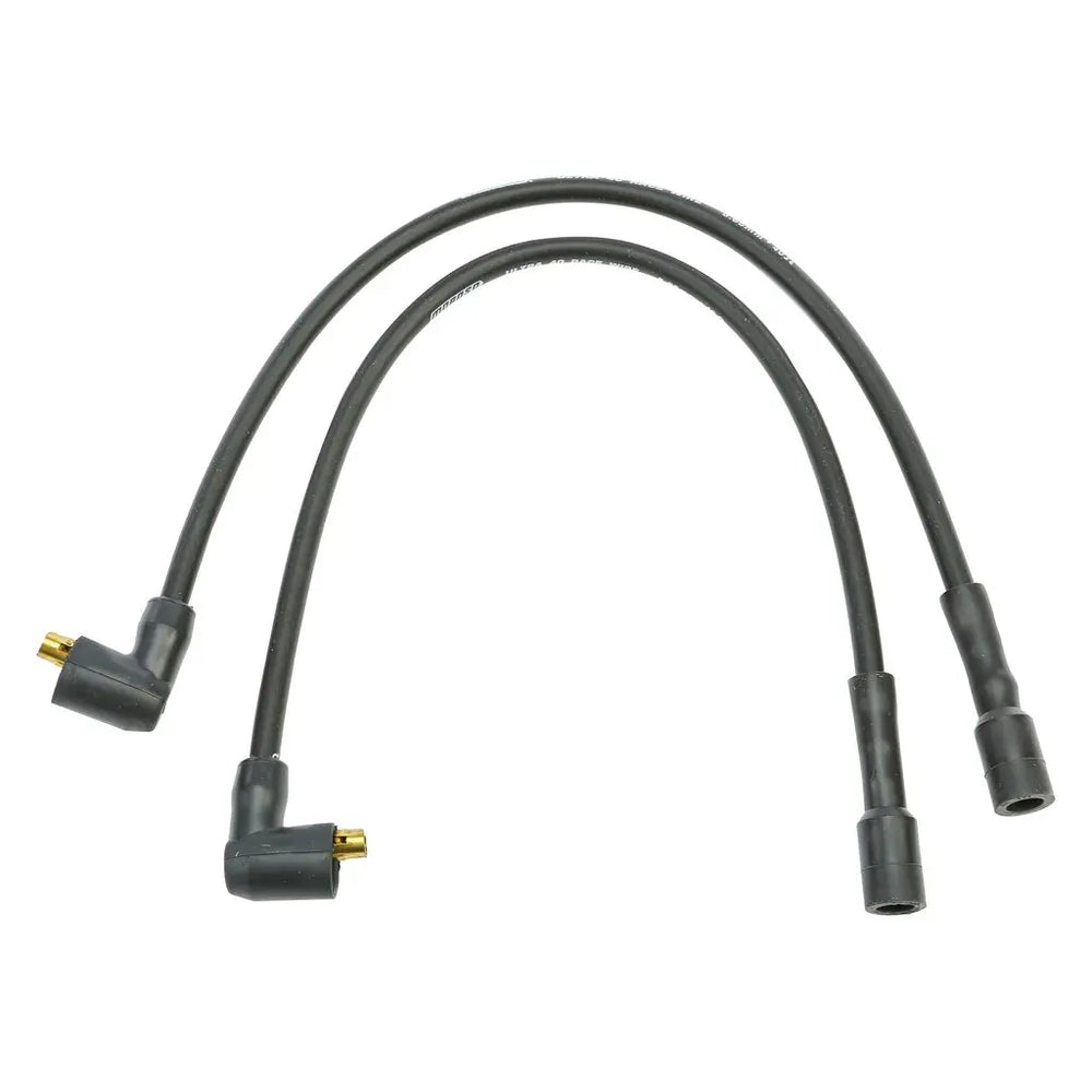 Moroso 97-98 Harley-Davidson FLT/FLHT/FLHR/FLTR Ultra 40 Wire Set