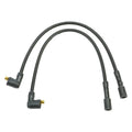 Moroso 97-98 Harley-Davidson FLT/FLHT/FLHR/FLTR Ultra 40 Wire Set