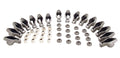 ~(0.1 lbs. 5X3X1)~ MAGNUM ROLLER ROCKER CHEVY SB1.6 3/8 NITRIDED