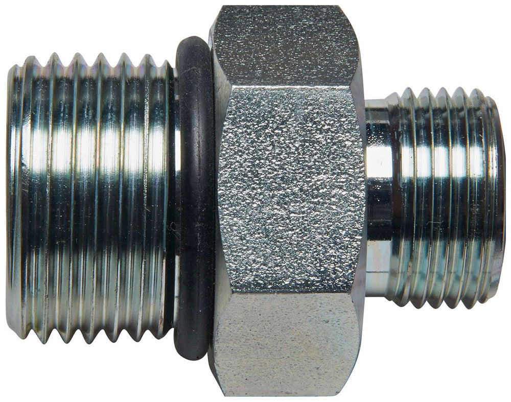 HYDRAULIC ADAPTERS - SAE TO SAE