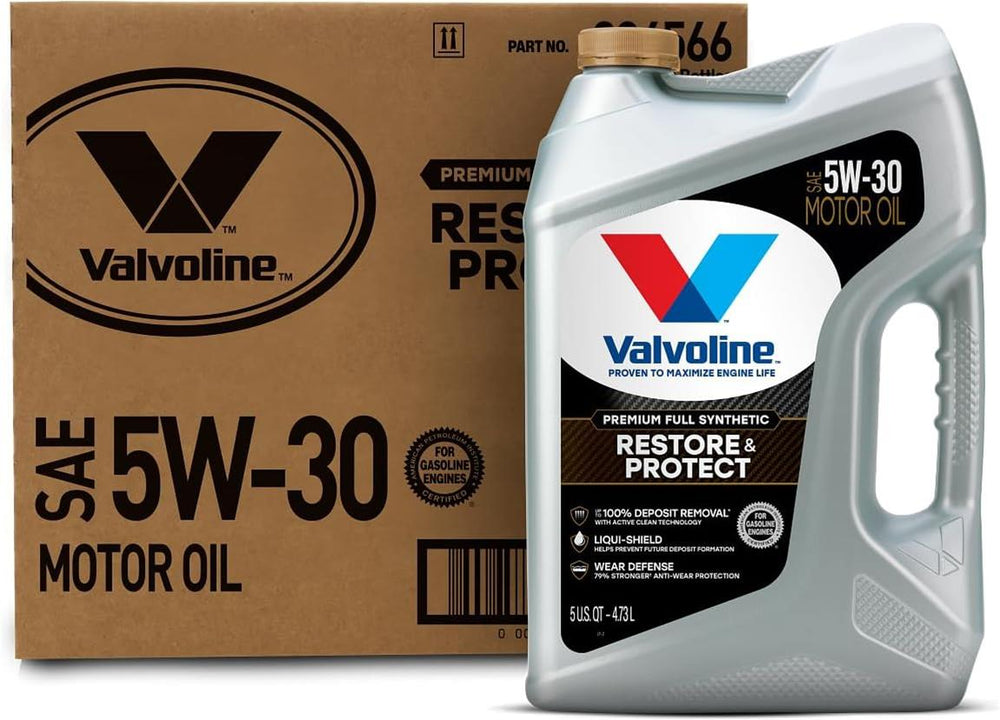 Valvoline auto part