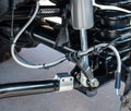 ~(1.5 lbs. 10X3X1)~ Universal Brake Line Anchor Kit w/ 5 Mounting Holes