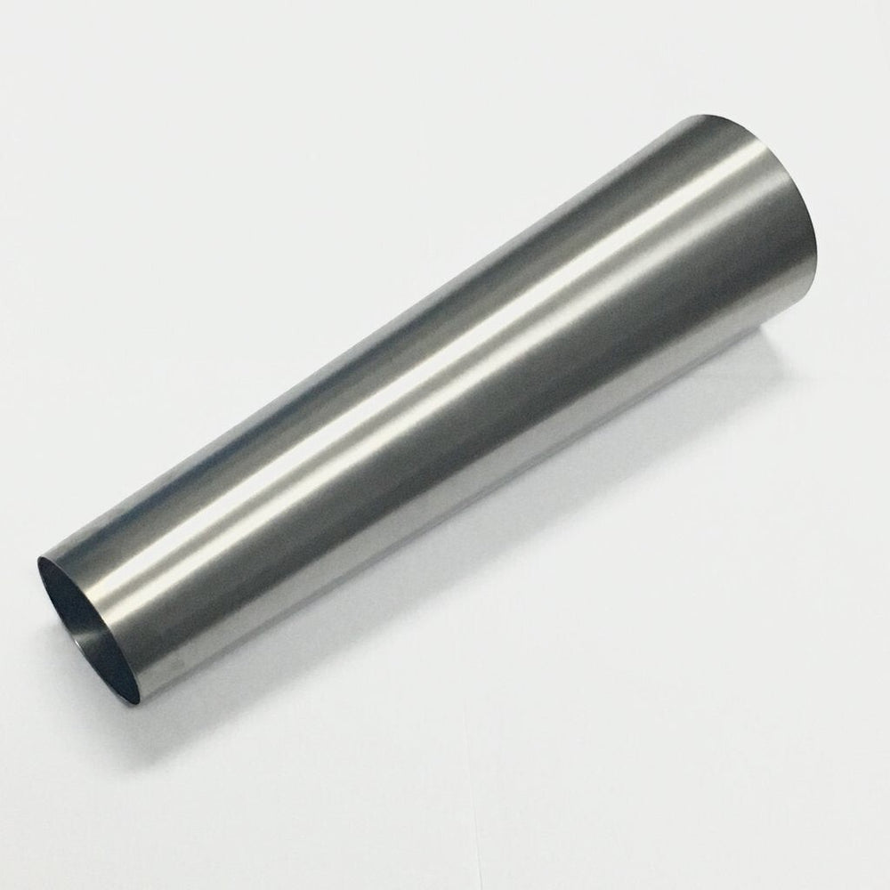 Ticon Industries 1-3/16in OAL 1.5in to 2in Titanium Transition Reducer Cone