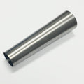 Ticon Industries 1-3/16in OAL 1.5in to 2in Titanium Transition Reducer Cone
