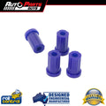 SuperPro 1973 Nissan B210 Rear Control Arm Bushing Kit