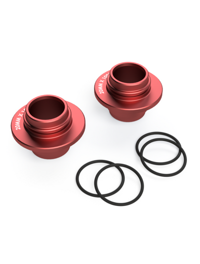20C GLADIATOR UINTA BIKE MOUNT SPACER KIT 20MM X 100/110