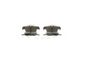 BE2433H BOSCH QUIETCAST BRAKE PADS