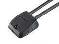 DS-HD10-BLK HORIZONTAL DOUBLE CABLE
