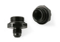 ADAPTER,-6AN TO OIL COOLER,2 PACK,BLACK