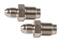 BRAKE ADAPTER,-3AN MALE TO 9/16-18 I.F.