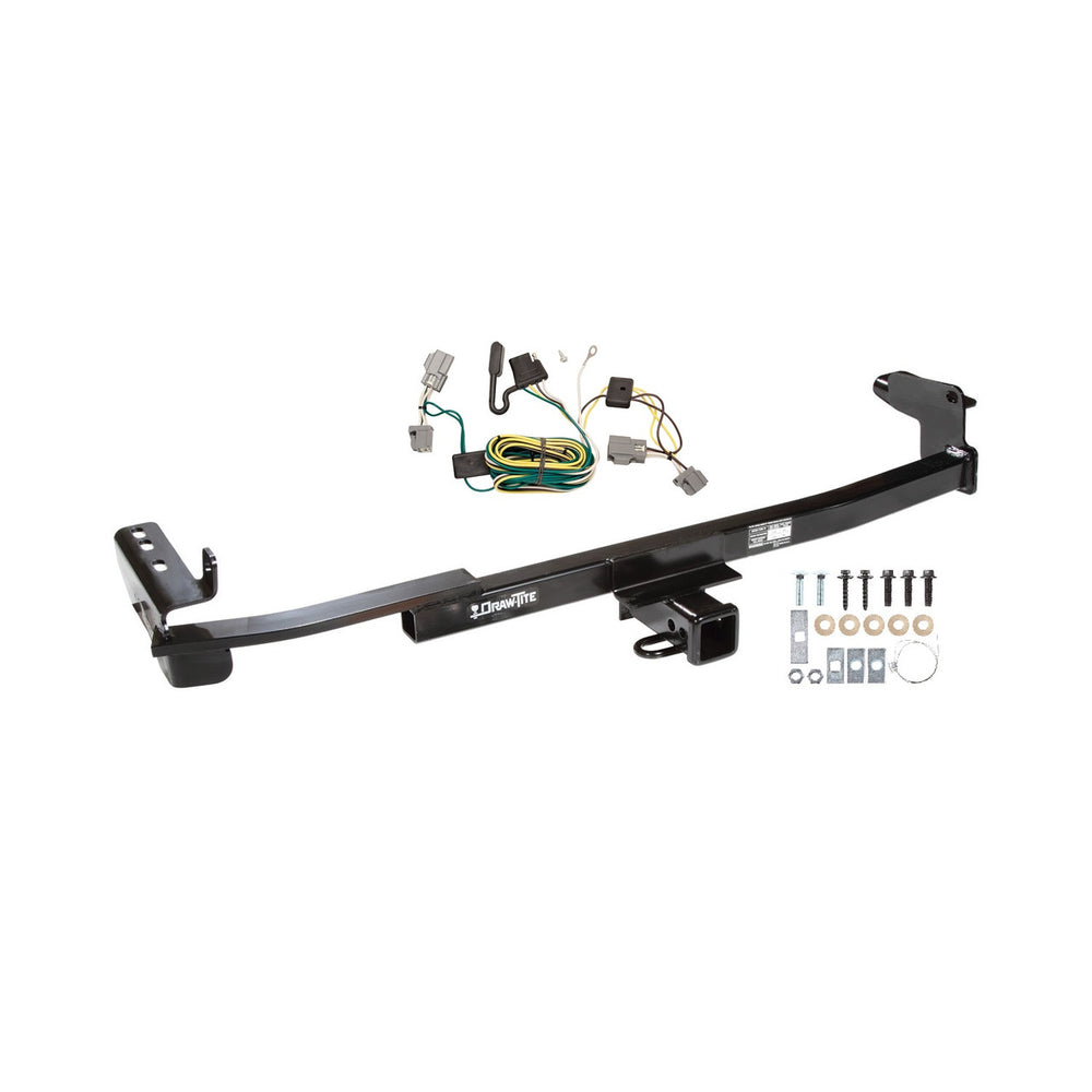 Hidden Hitch auto part