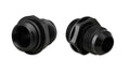 ADAPTER,-10AN TO OIL COOLER,2 PACK,BLACK