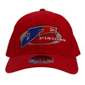 RED S/M CRV BILL HAT