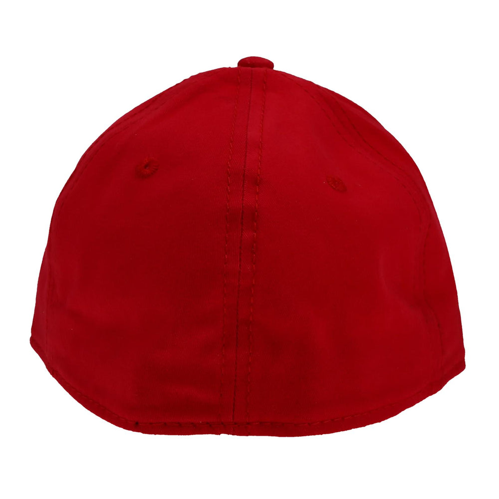 RED S/M CRV BILL HAT
