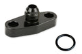 1.5IN T40 TURBO OIL INLET FLANGE -6 MALE