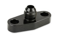 1.5IN T40 TURBO OIL INLET FLANGE -6 MALE